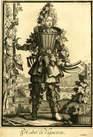 Illustration for article titled The Professional Grotesques of Nicolas de Larmessin II